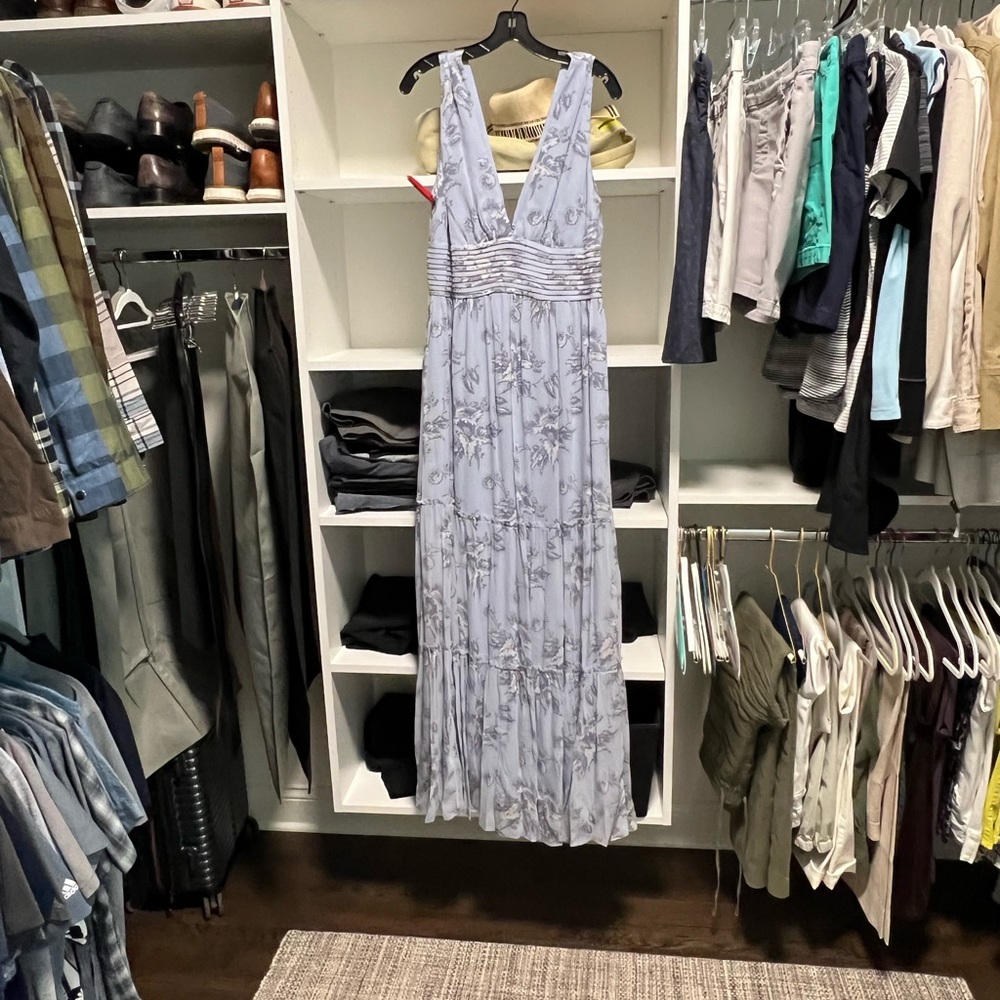 Sachin and Babi Justine Gown never worn with tags